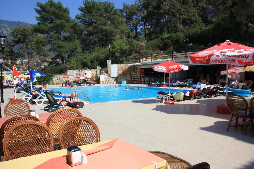 Grove Hotel Олудениз Екстериор снимка