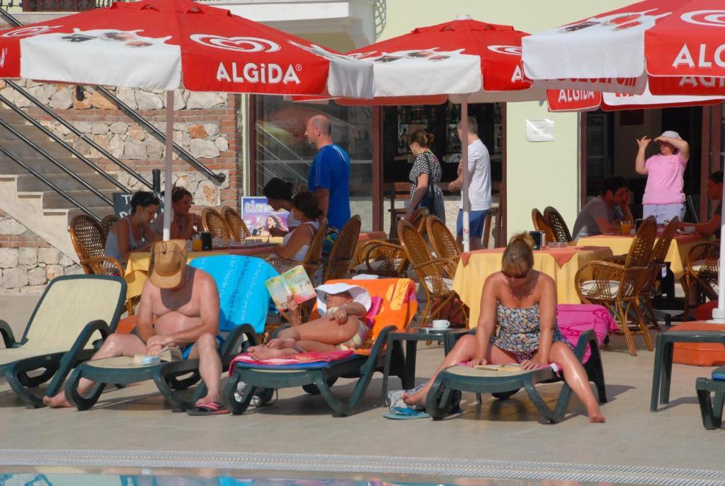 Grove Hotel Олудениз Екстериор снимка