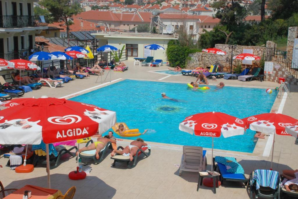 Grove Hotel Олудениз Екстериор снимка