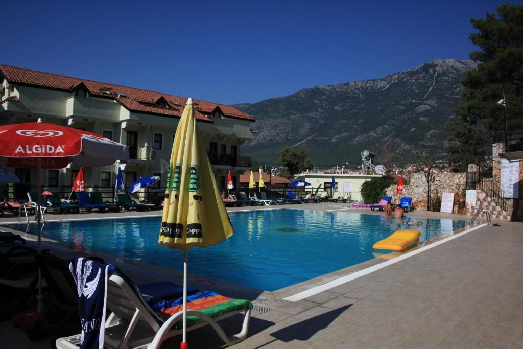 Grove Hotel Олудениз Екстериор снимка