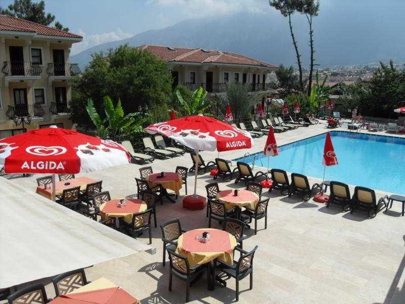 Grove Hotel Олудениз Екстериор снимка
