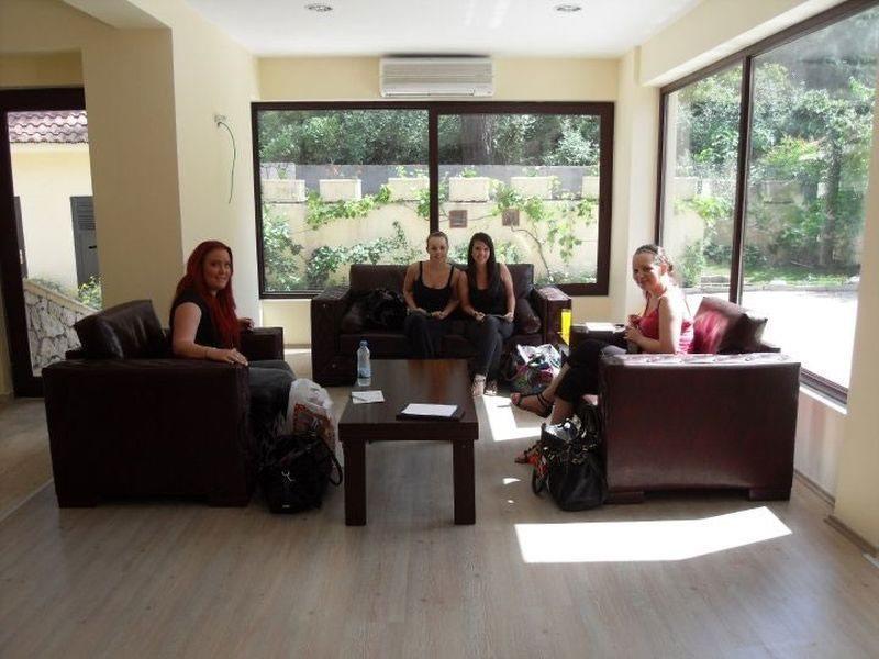 Grove Hotel Олудениз Екстериор снимка