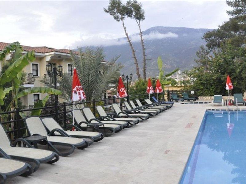 Grove Hotel Олудениз Екстериор снимка