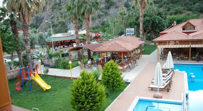 Grove Hotel Олудениз Екстериор снимка