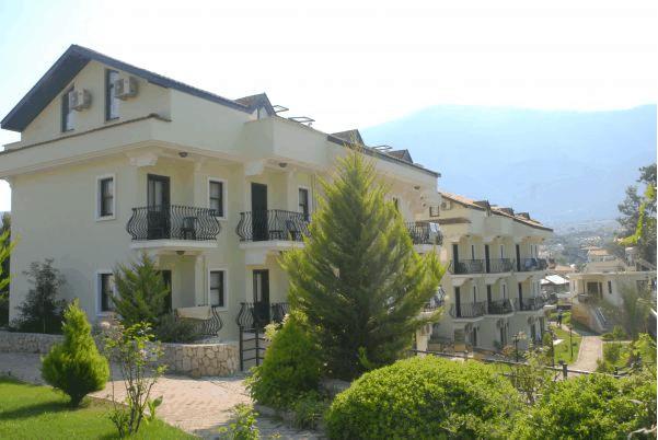 Grove Hotel Олудениз Екстериор снимка