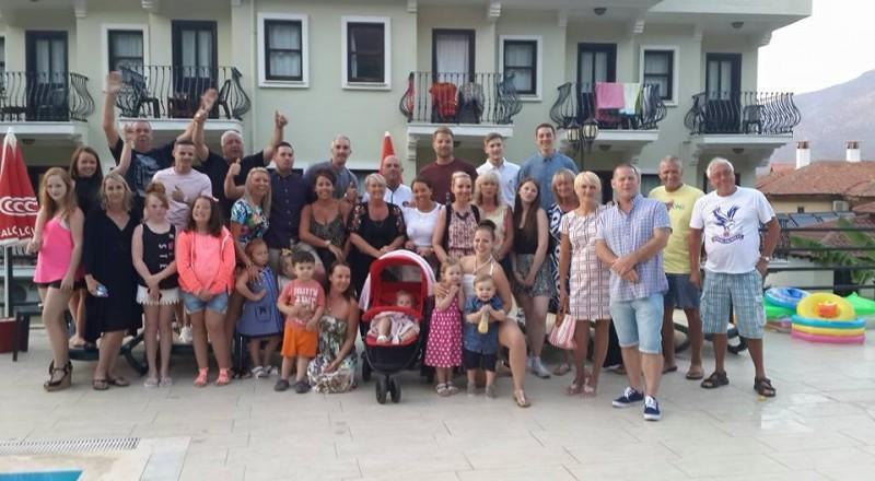 Grove Hotel Олудениз Екстериор снимка