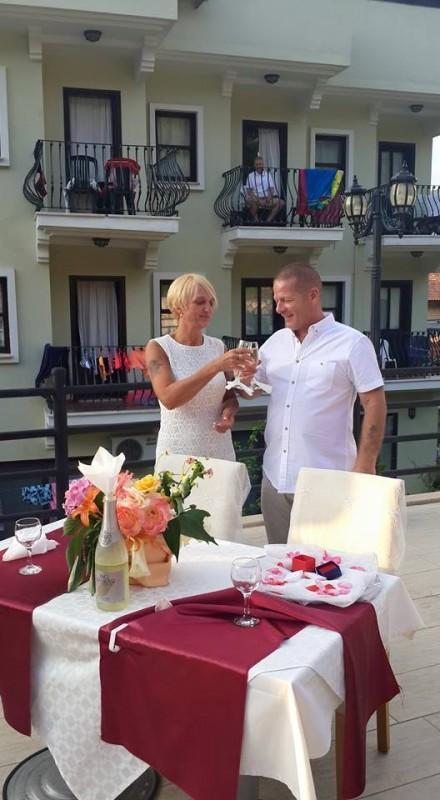 Grove Hotel Олудениз Екстериор снимка