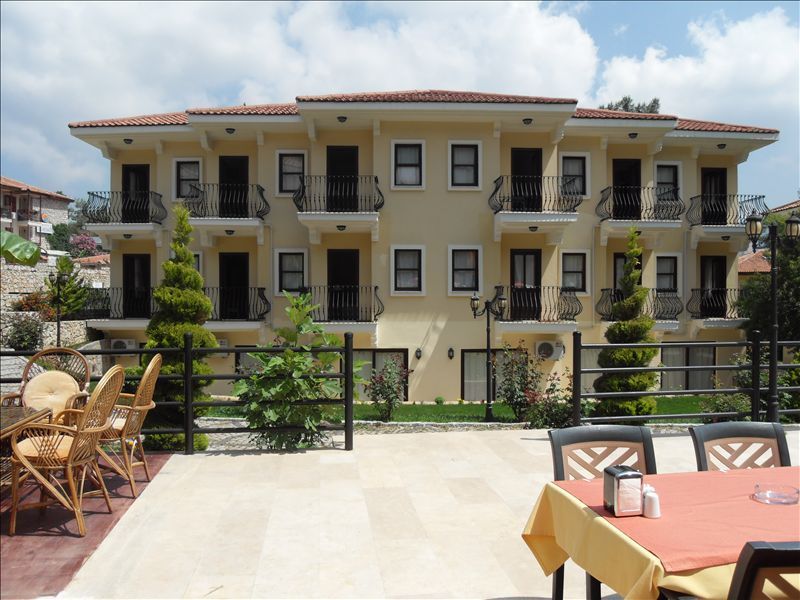 Grove Hotel Олудениз Екстериор снимка