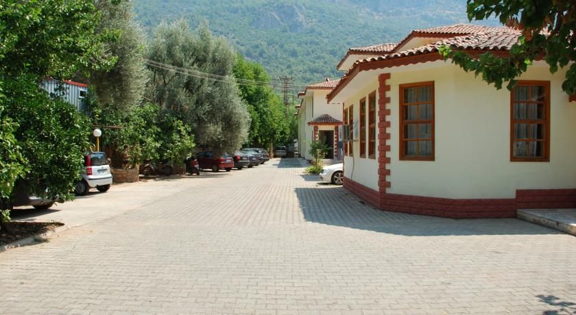 Grove Hotel Олудениз Екстериор снимка