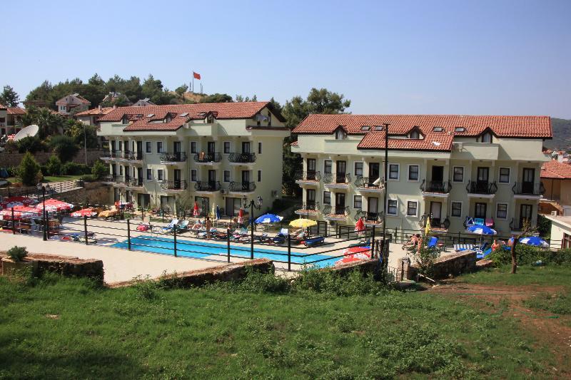 Grove Hotel Олудениз Екстериор снимка