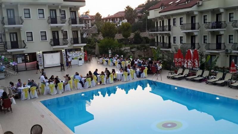 Grove Hotel Олудениз Екстериор снимка