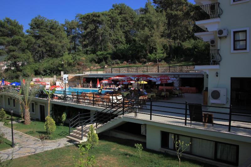Grove Hotel Олудениз Екстериор снимка