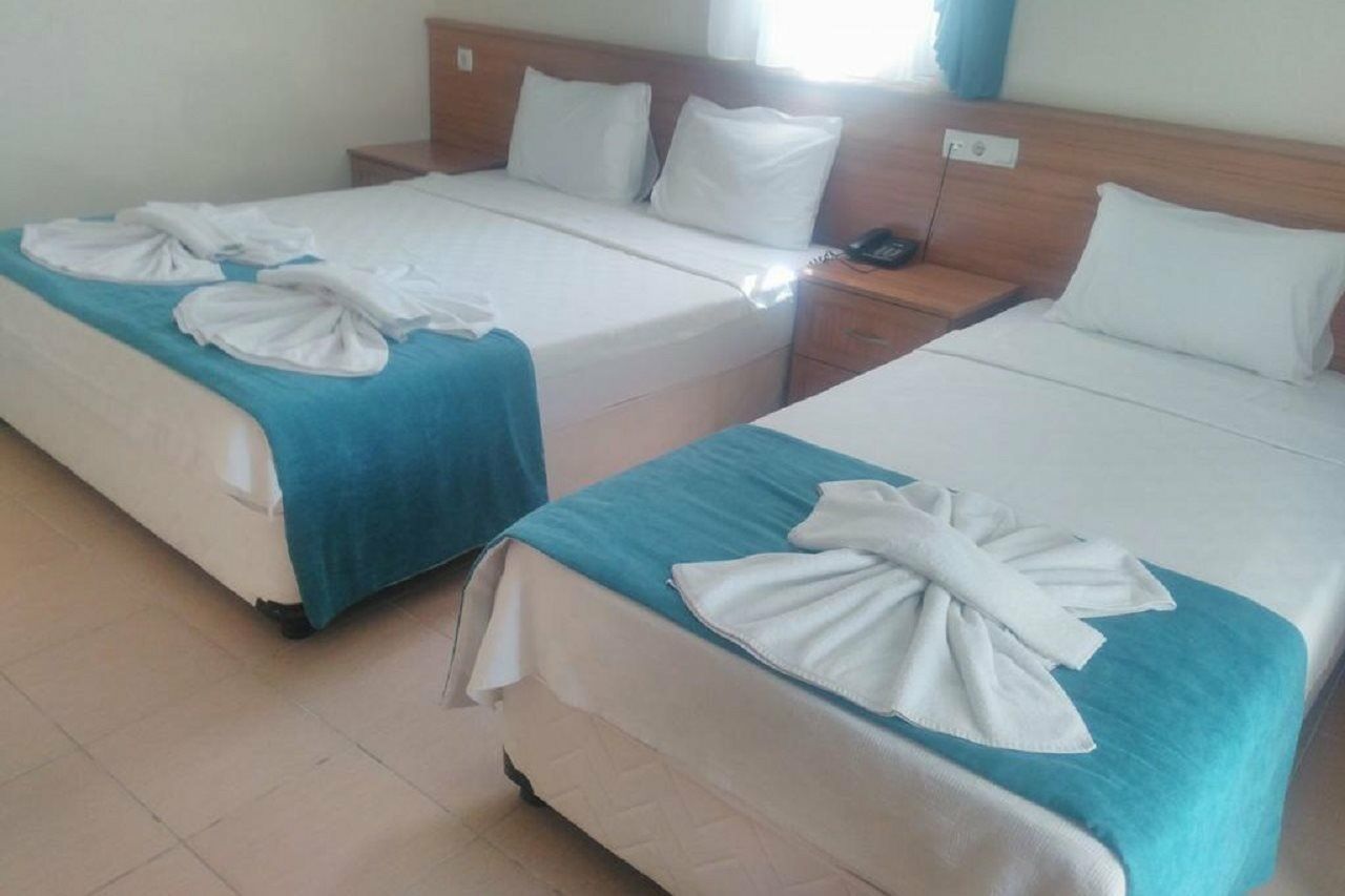 Grove Hotel Олудениз Екстериор снимка